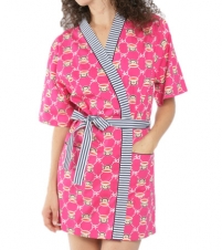 Julius Signature Poplin Robe